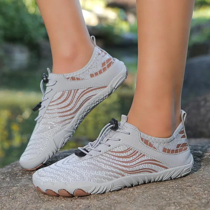 Wasserdichte Barfußschuhe Unisex | Wandern und Trekking