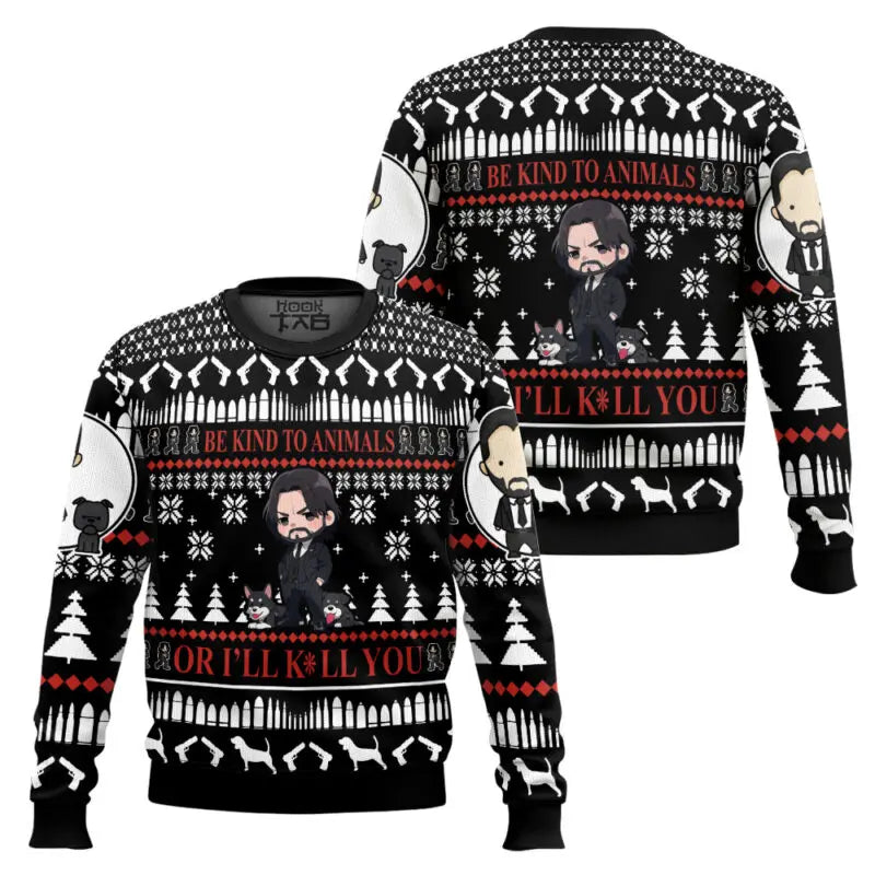 Weihnachtspullover Herren | Festival Muster
