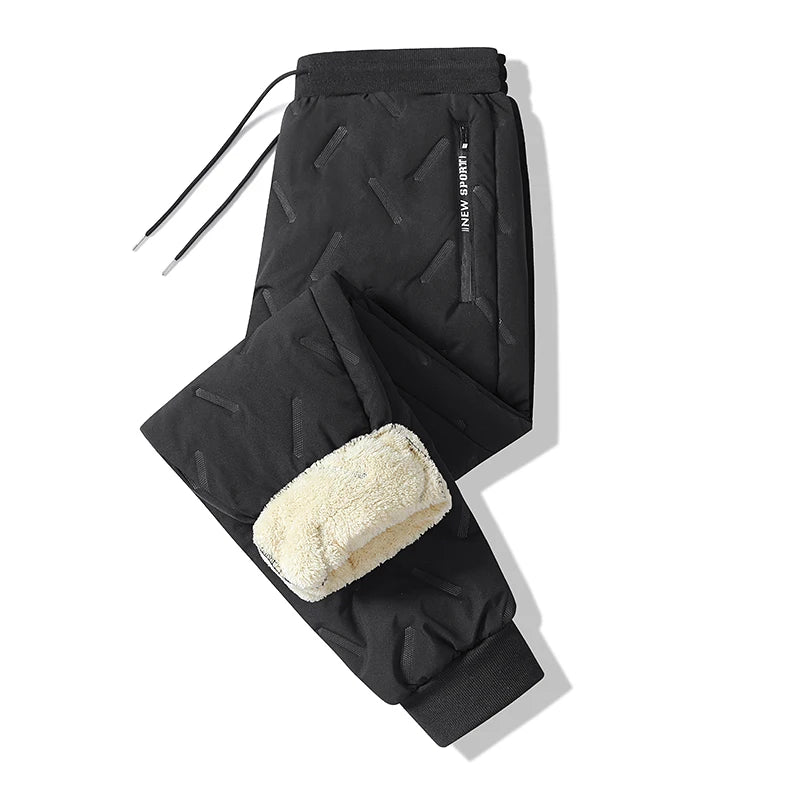 Warm Gefüttert Skihose Herren | Winter