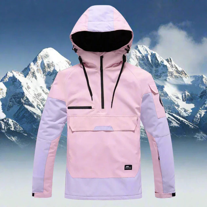 Unisex Skijacke | Mit Kapuze