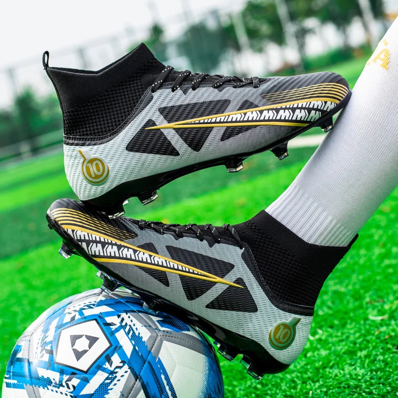 Herren Im Freien Fußballschuhe | Sportlich