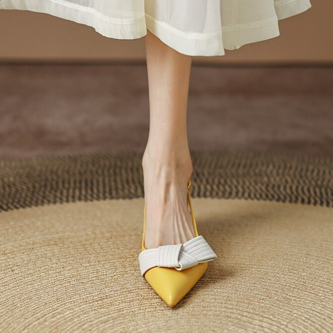 Elegante Pumps Für Damen | Spitz