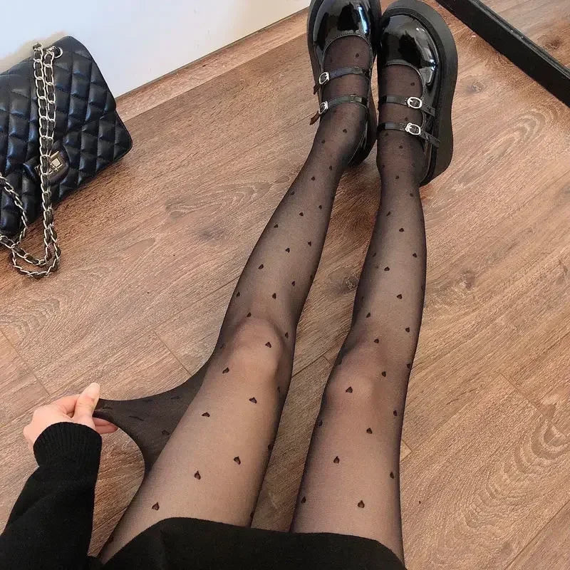 Klassisch Strumpfhose für Damen | Cosplay-Kostüme