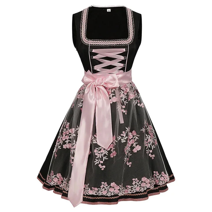 Elegantes Trachten Dirndl fürs Oktoberfest
