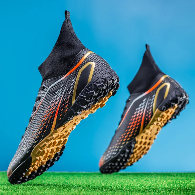 Herren Sportlich Fußballschuhe | Stilvoll