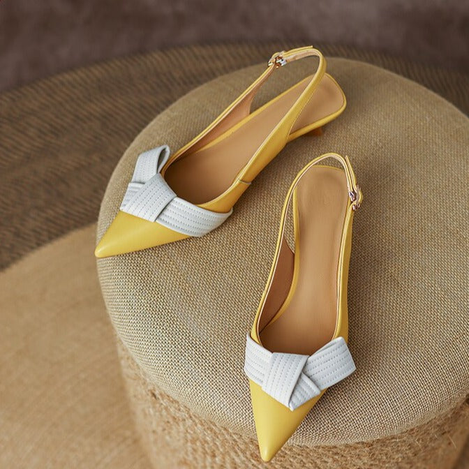Elegante Pumps Für Damen | Spitz