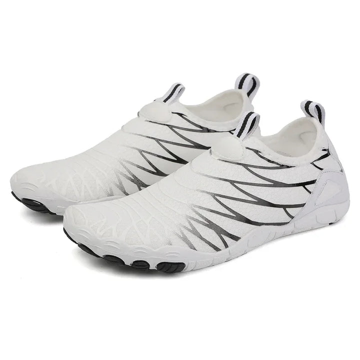 Wasserdichte Barfußschuhe Unisex | Schwimmen und Radfahren