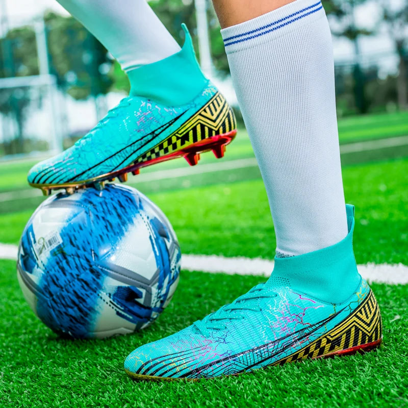 Herren Im Freien Fußballschuhe | Sportlich