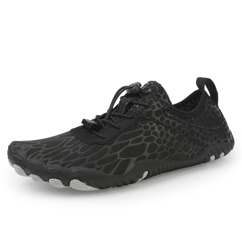 Wasserdichte Barfußschuhe Unisex | Leopardenmuster