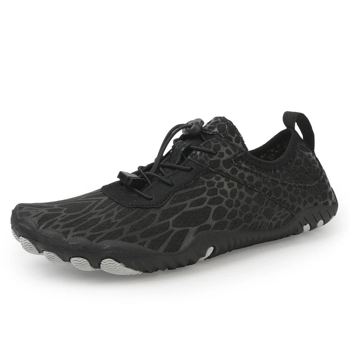 Wasserdichte Barfußschuhe Unisex | Leopardenmuster