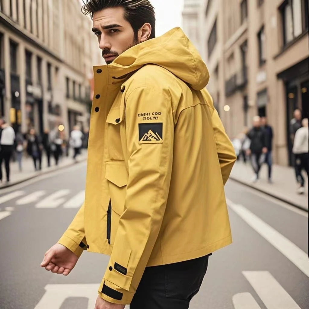 Herren Skijacke | Oberbekleidung