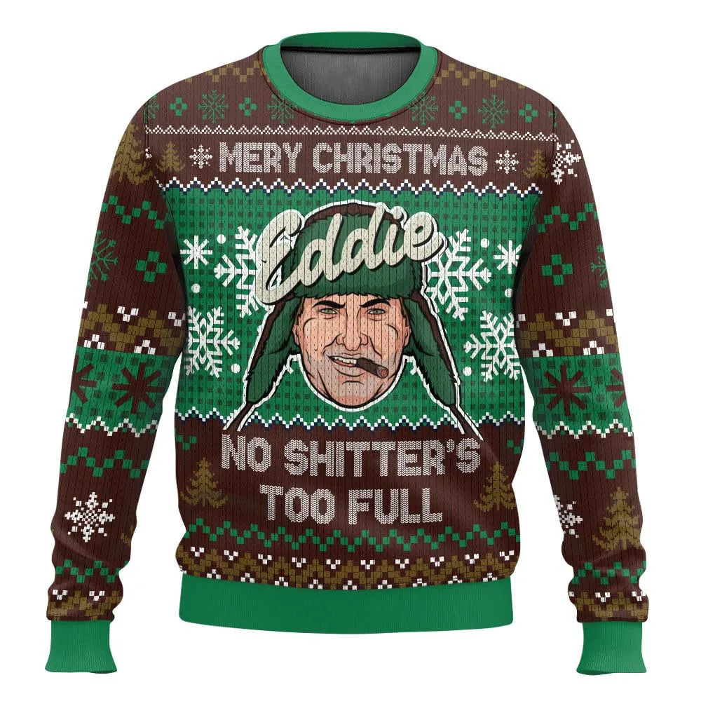 Weihnachtspullover Unisex | Lustig