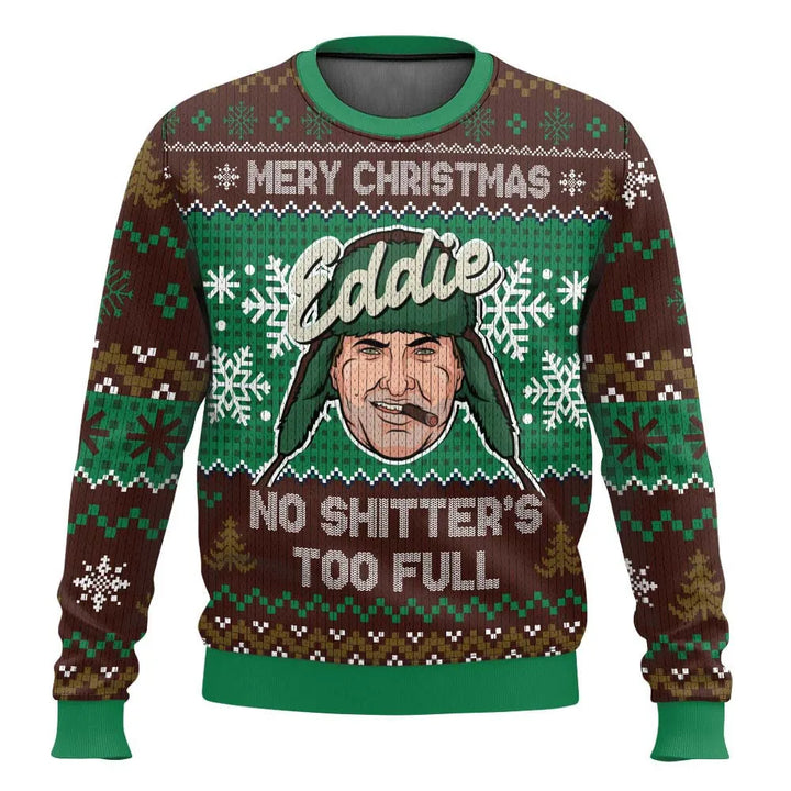 Weihnachtspullover Unisex | Lustig