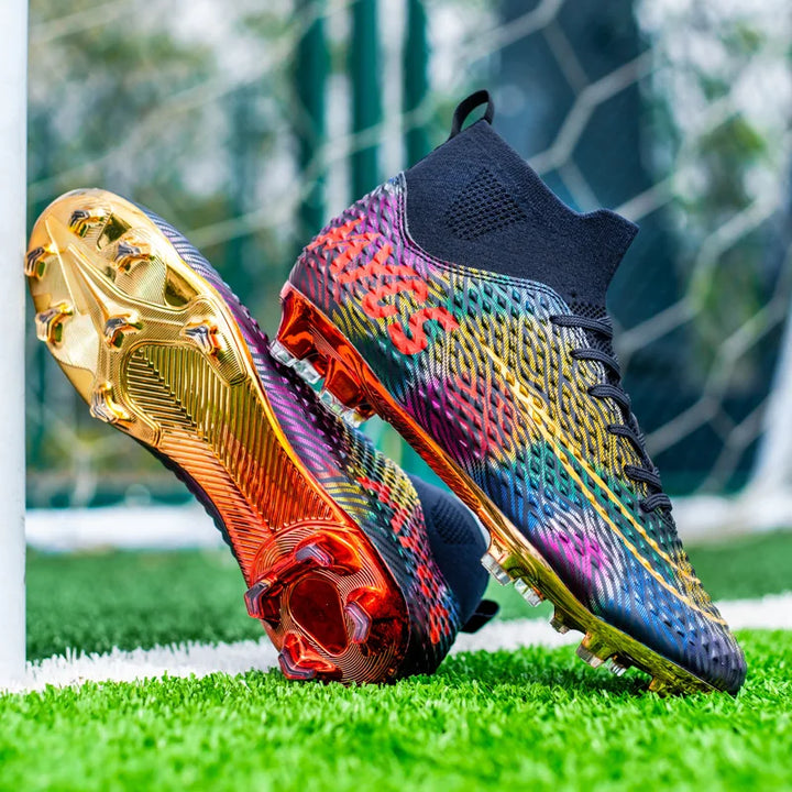 Herren Sportlich Fußballschuhe | Mit Spikes