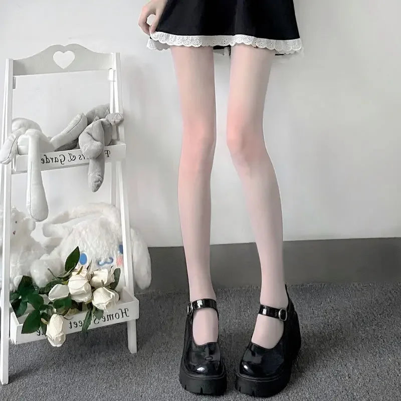 Klassisch Strumpfhose für Damen | Cosplay-Kostüme