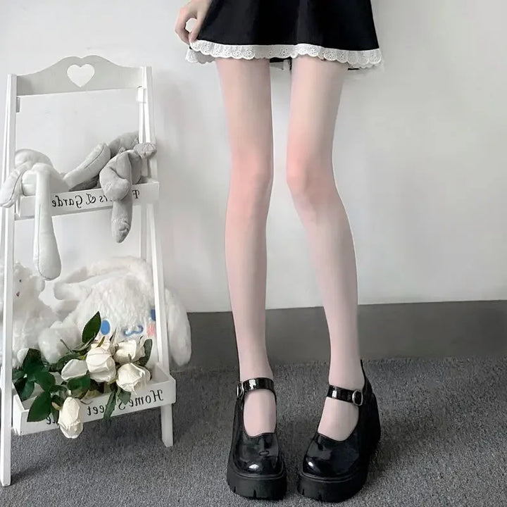 Klassisch Strumpfhose für Damen | Cosplay-Kostüme