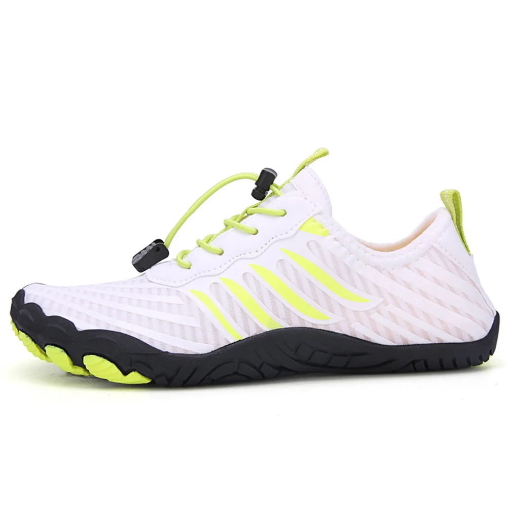 Wasserdichte Barfußschuhe Unisex | Schwimmen und Surfen