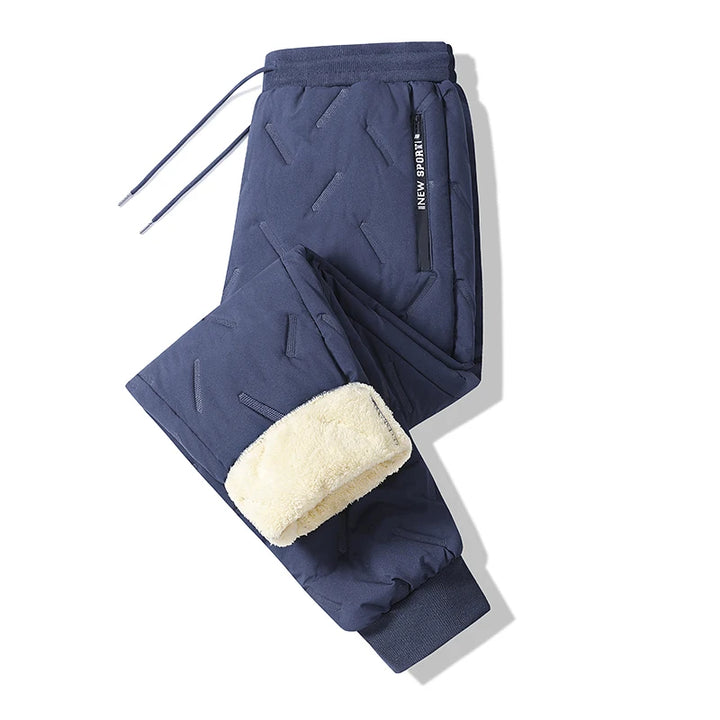 Warm Gefüttert Skihose Herren | Winter
