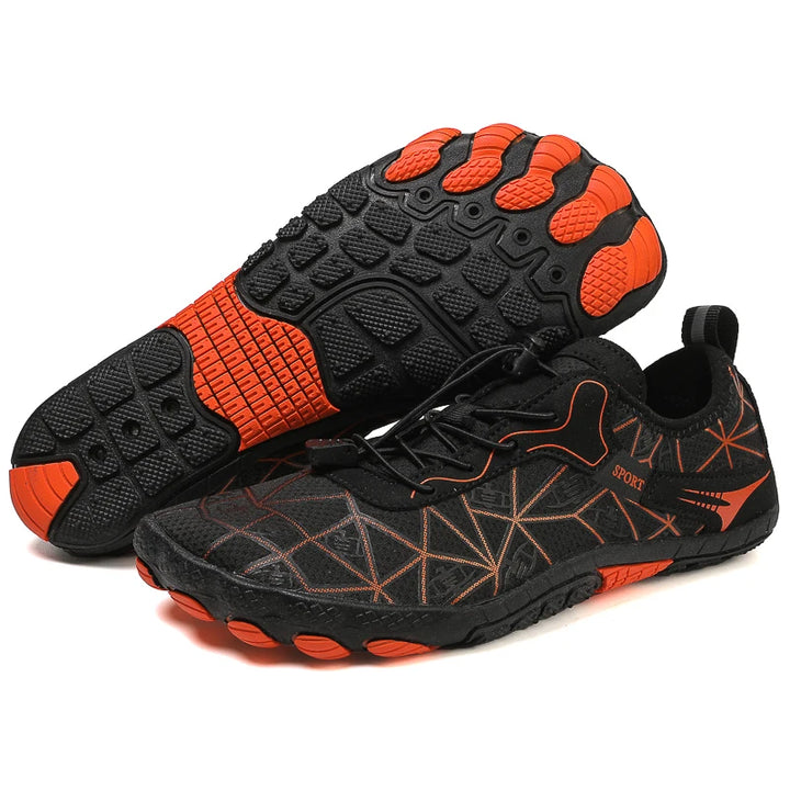 Wasserdichte Barfußschuhe Unisex | Wandern und Schwimmen