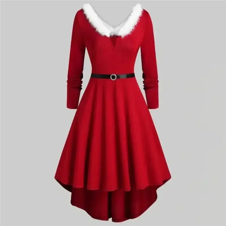 Weihnachtskleid Damen | Cosplay Kostüme