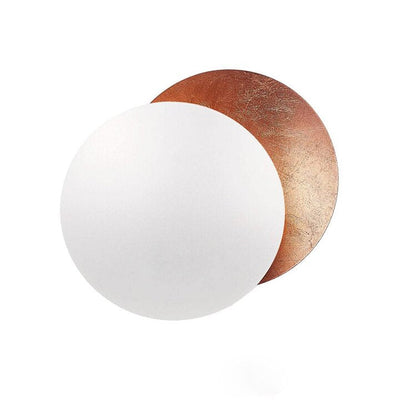 MondLicht Wandleuchte bietet stilvolle Akzente für elegante und zeitgenössische Umgebungen.
