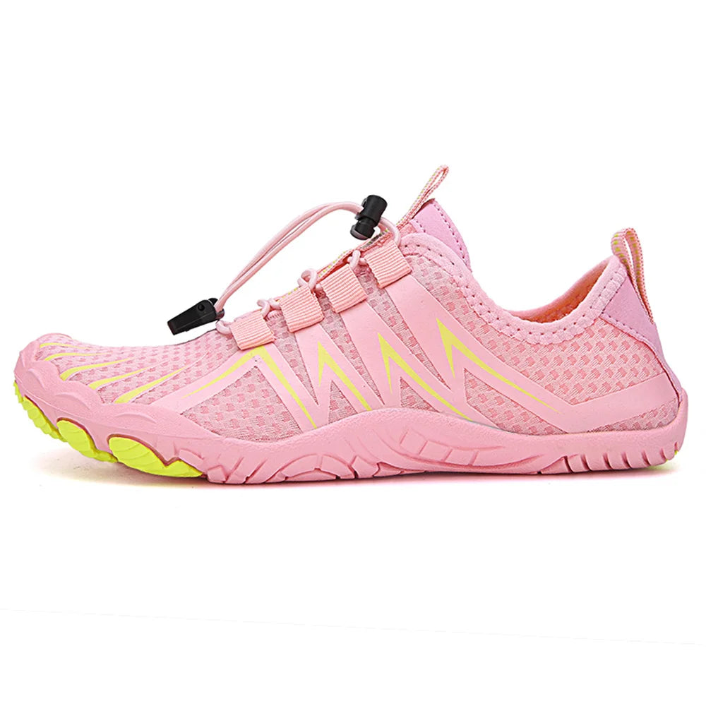 Wasserdichte Barfußschuhe Unisex | Schwimmen und Surfen