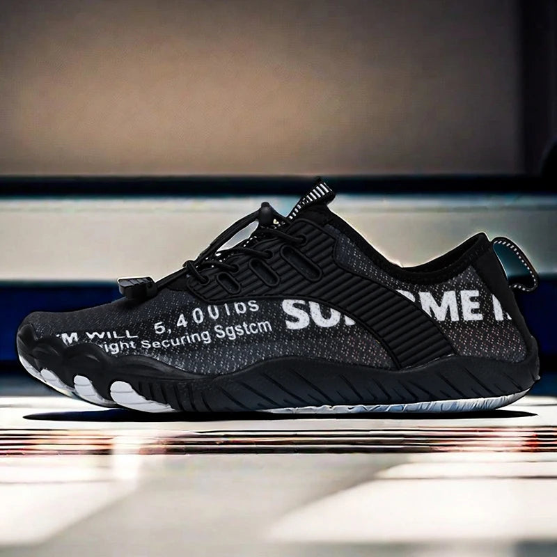 Wasserdichte Barfußschuhe Unisex | Bergsteigen