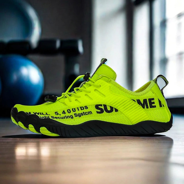 Wasserdichte Barfußschuhe Unisex | Bergsteigen