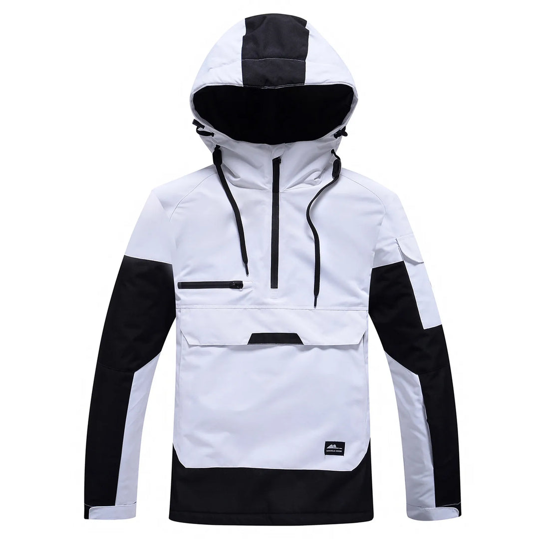 Unisex Skijacke | Mit Kapuze