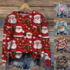 Ugly Xmas Pullover Damen | Lustiger Druck