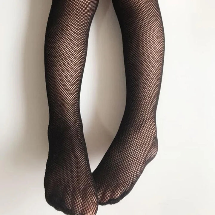 Schwarz Strumpfhose für Kinder | Ballett