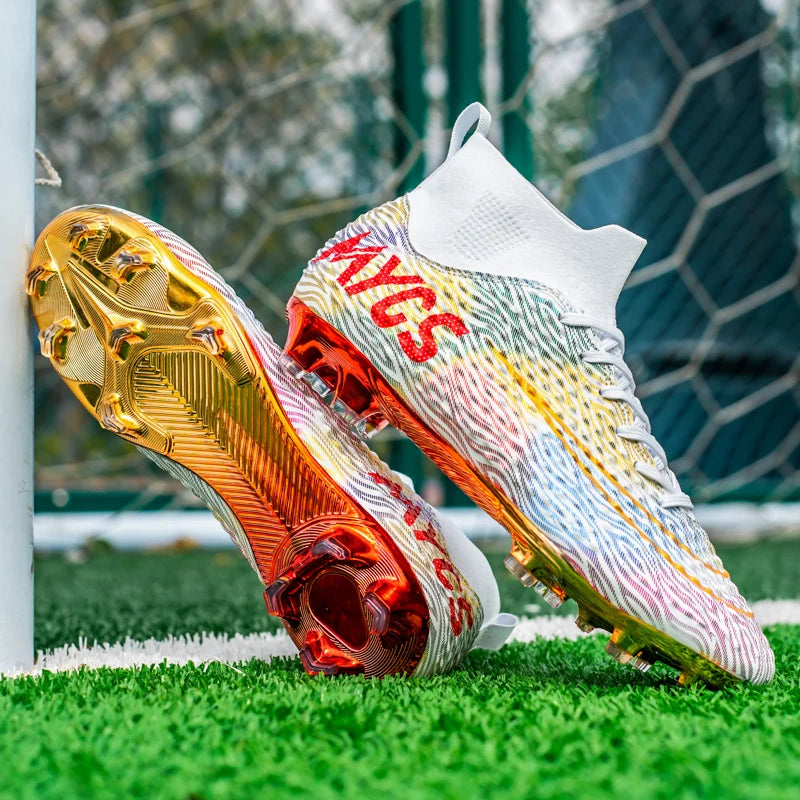 Herren Sportlich Fußballschuhe | Mit Spikes