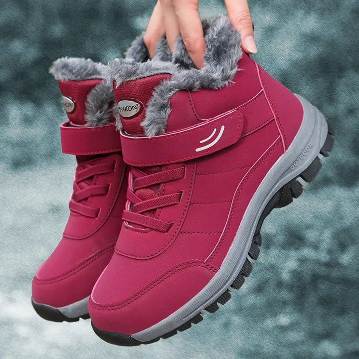 Im Freien Winterstiefel Damen | Wandern