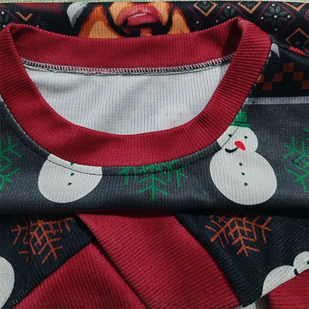 Weihnachtspullover Unisex | Lustig