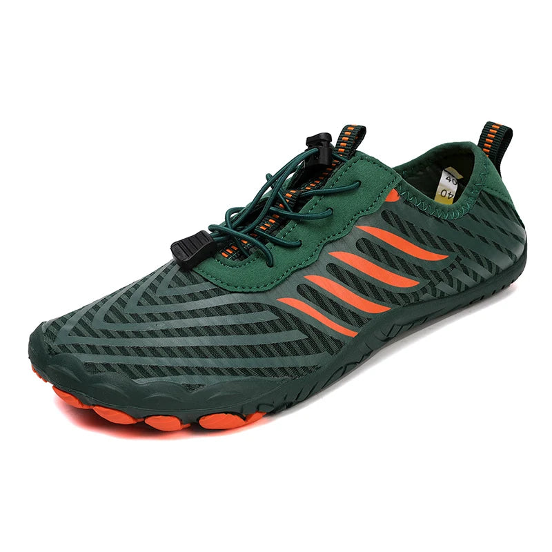 Wasserdichte Barfußschuhe Unisex | Schwimmen und Surfen