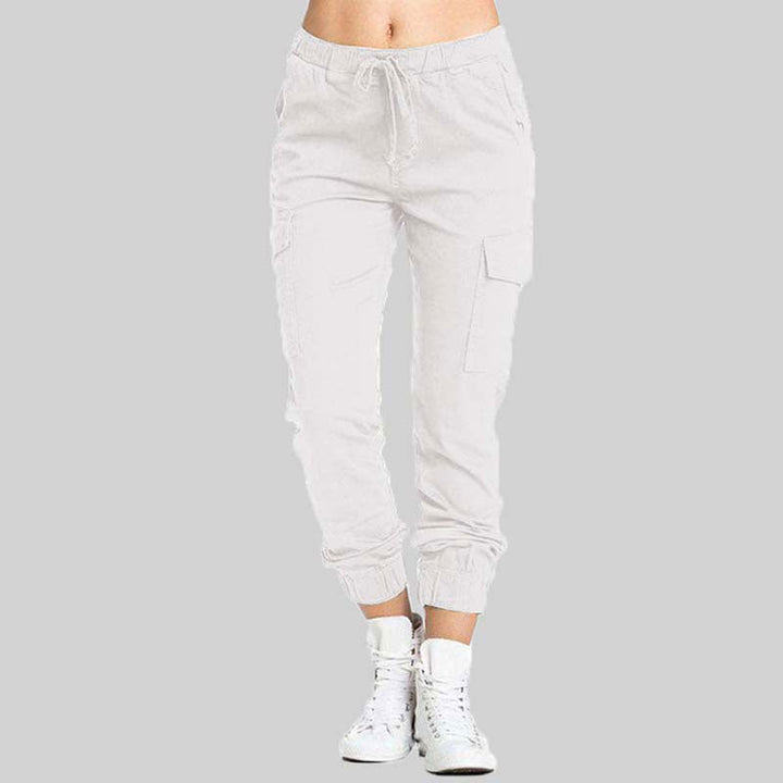 Stylische Jogginghose mit vielseitigem Design.