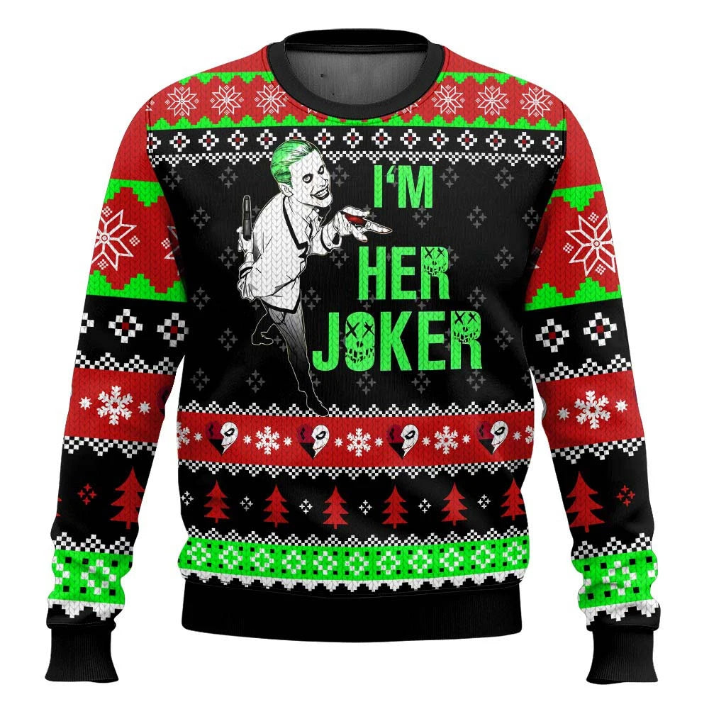 Weihnachtspullover Herren | Joker