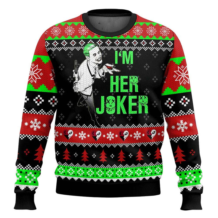 Weihnachtspullover Herren | Joker