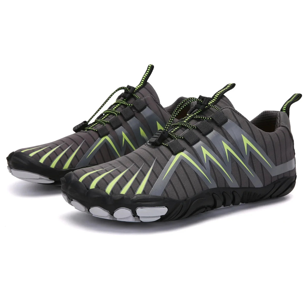 Wasserdichte Barfußschuhe Unisex | Trekking und Radfahren