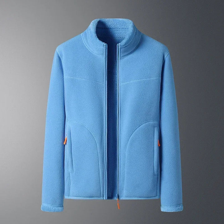 Stehkragen Skijacke Unisex | Gefüttert