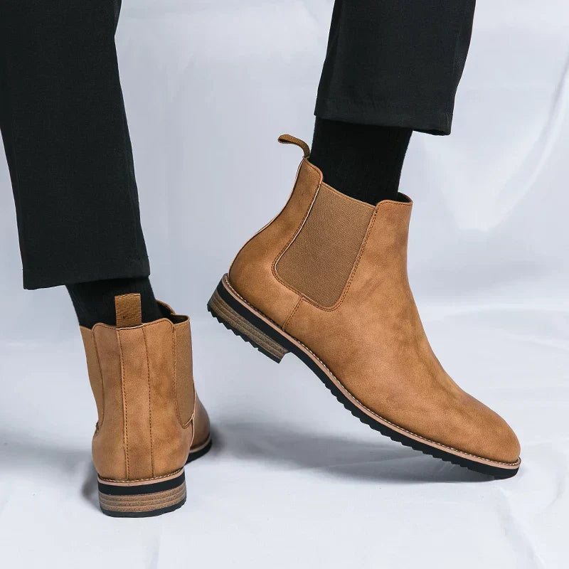 Herren Einfach Stiefel | Mode