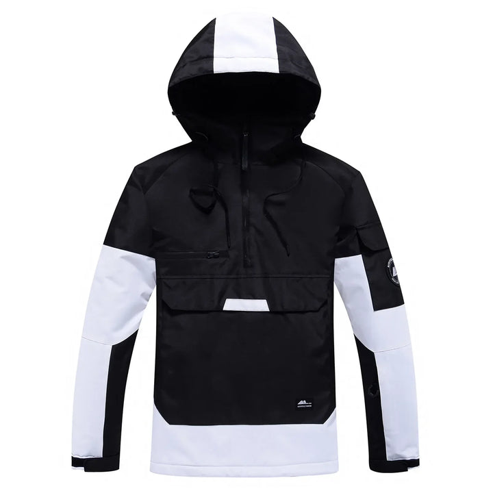 Unisex Skijacke | Mit Kapuze