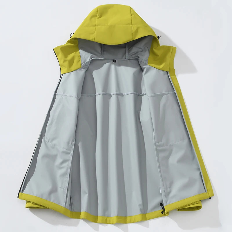 Skijacke Unisex | Einlagig