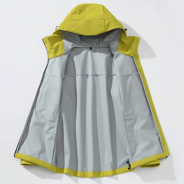 Skijacke Unisex | Einlagig