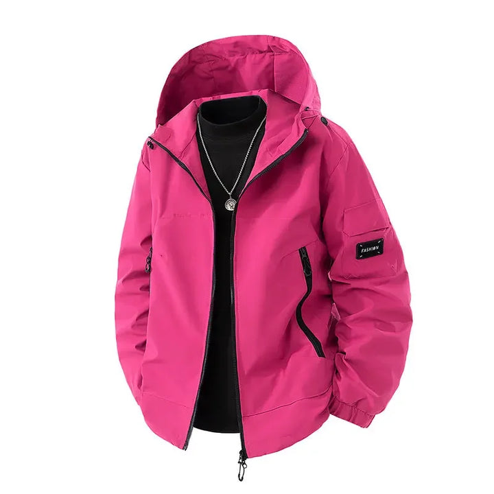 Herren Skijacke | Lockere Passform