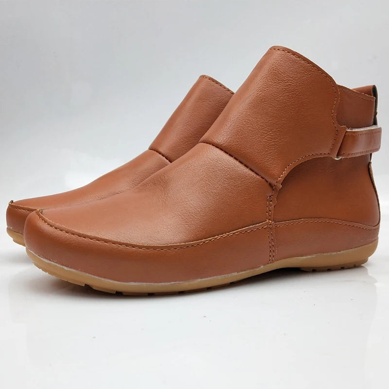 Damen Knöchel Stiefel | Rutschfest