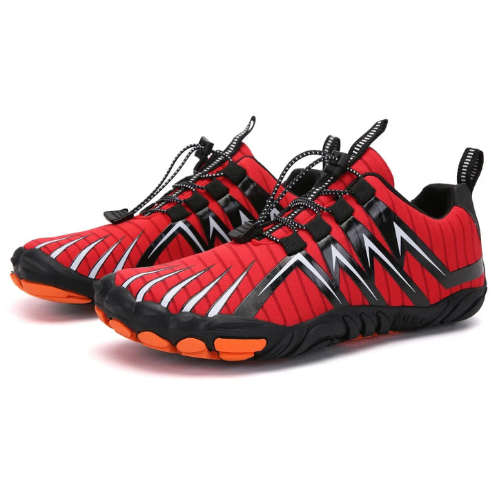 Wasserdichte Barfußschuhe Unisex | Trekking und Radfahren