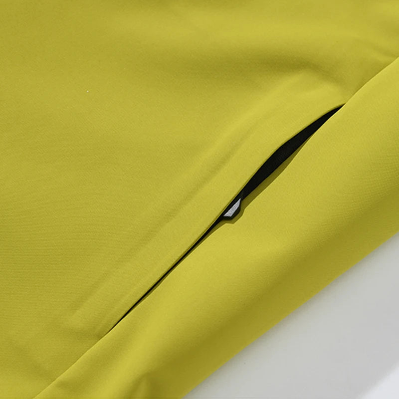 Skijacke Unisex | Einlagig
