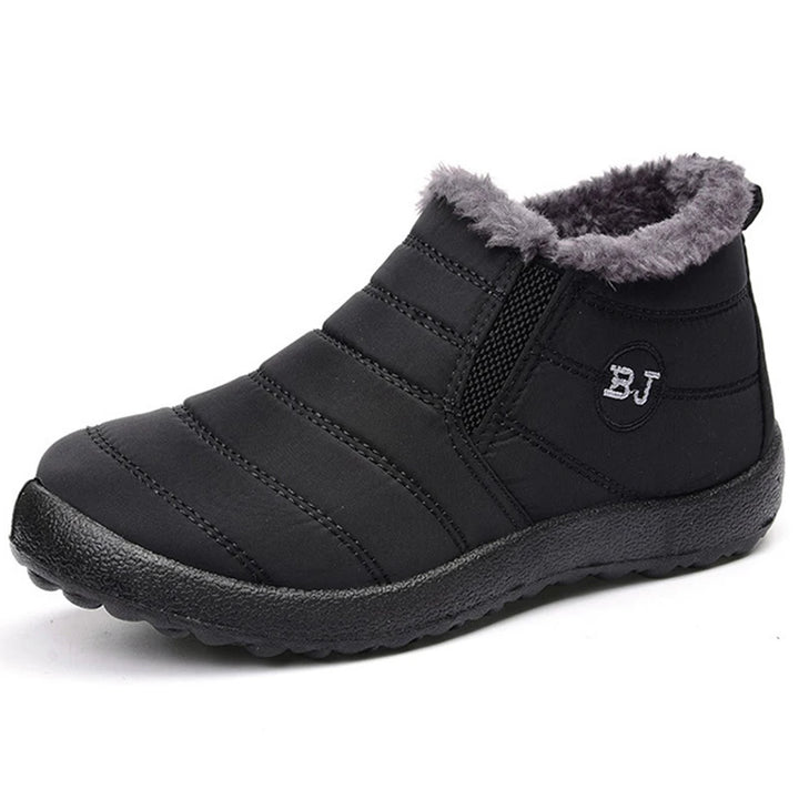 Ausrutschen Auf Winterstiefel Herren | Warme