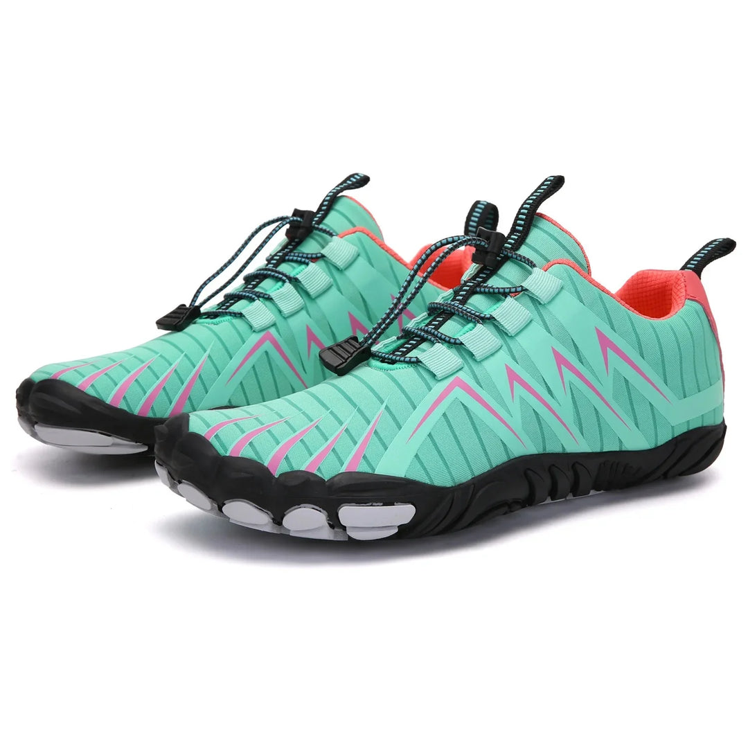 Wasserdichte Barfußschuhe Unisex | Trekking und Radfahren